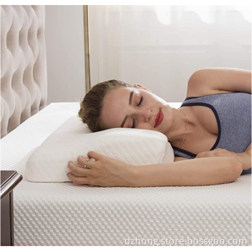 Kontur Cervical Memory Foam -kudde